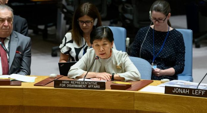 Top UN official calls for strict compliance with sanctions on DPR Korea