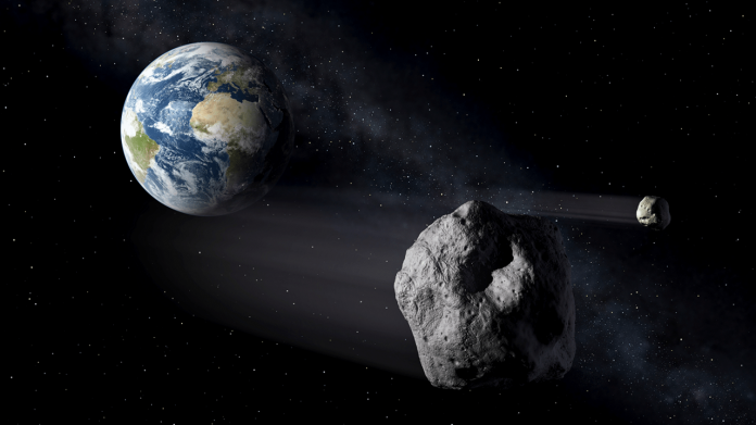 Asteroid 2024 MK to pass by Earth on Saturday: What to know