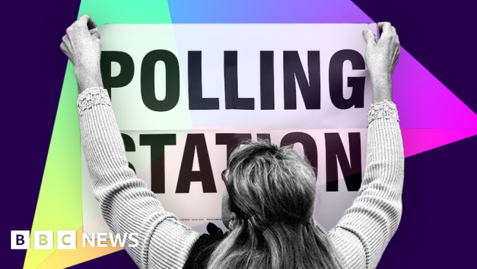 When is the UK general election and how do postal votes work?